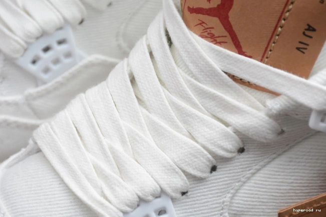 Jordan AO2571-100 Air x Levi's 4 'White' 0720